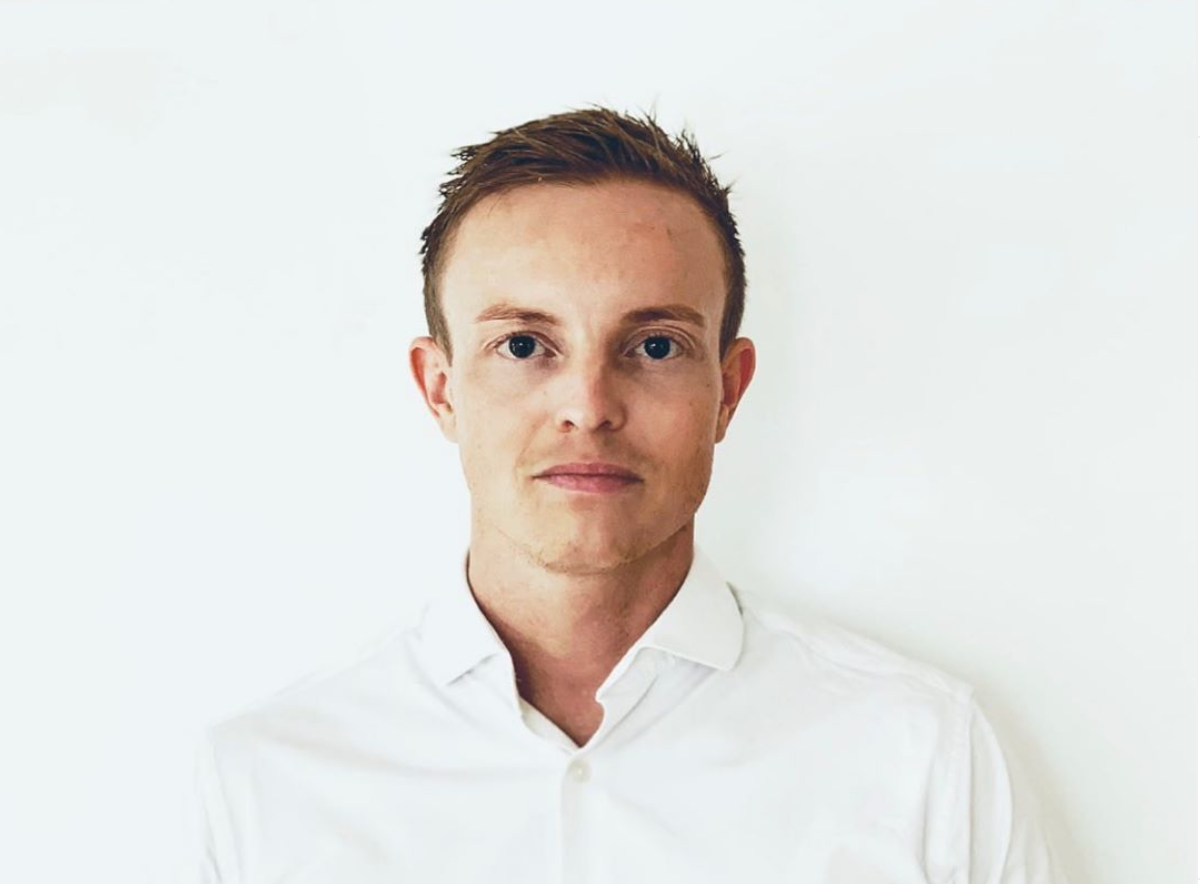 Billede af Johan Lisberg Jensen